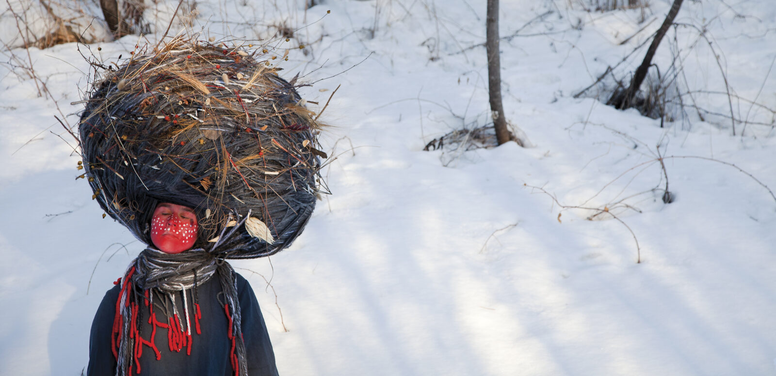 Meryl McMaster - Dream Catcher